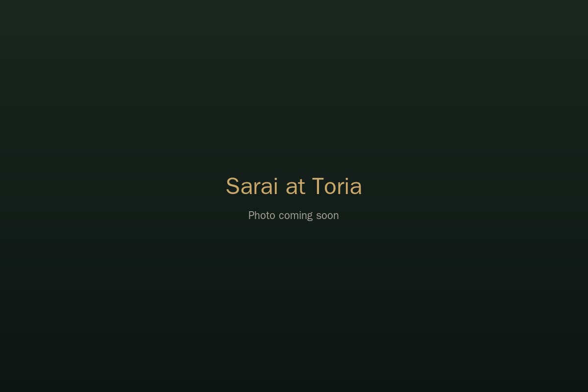 Sarai at Toria