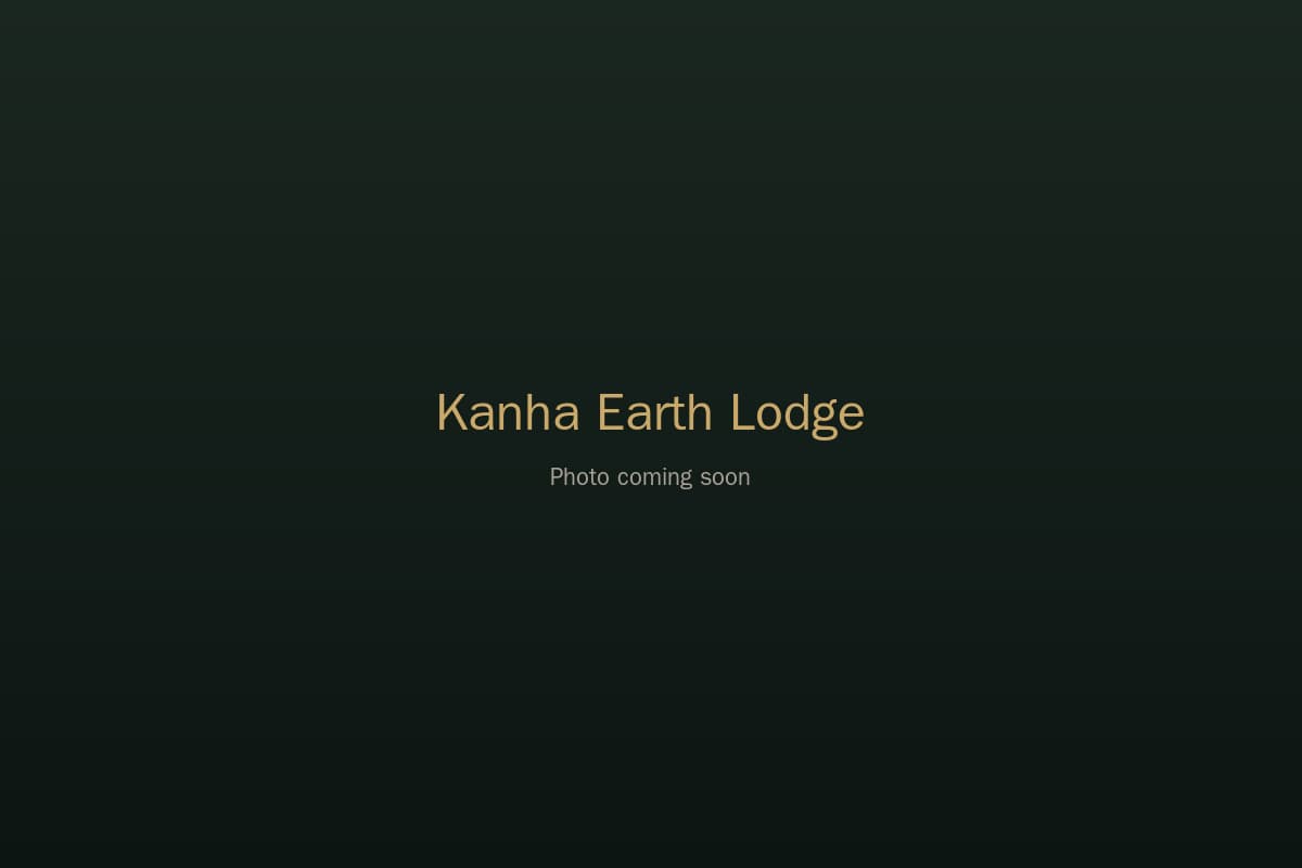 Kanha Earth Lodge