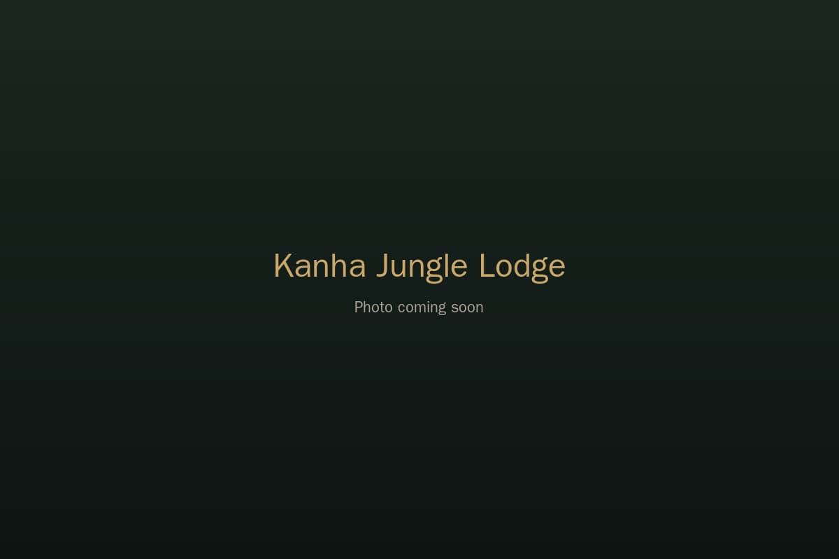 Kanha Jungle Lodge