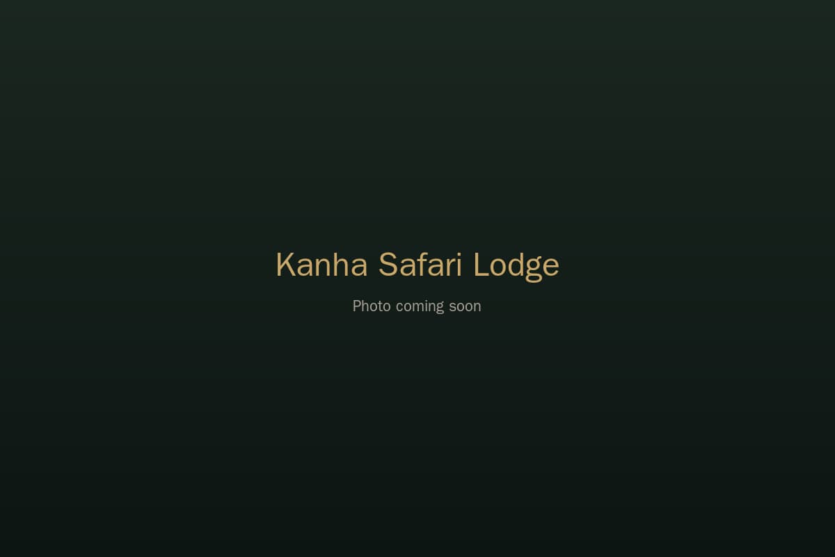 Kanha Safari Lodge