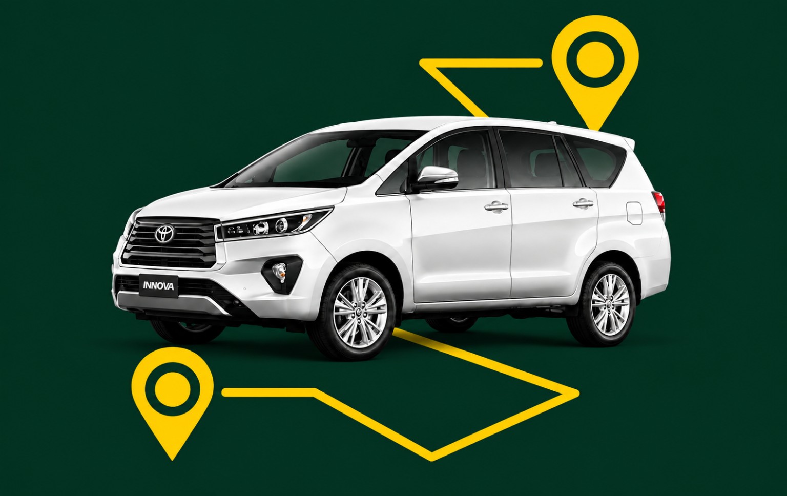 Comfortable car for Kanha pick and drop transfers