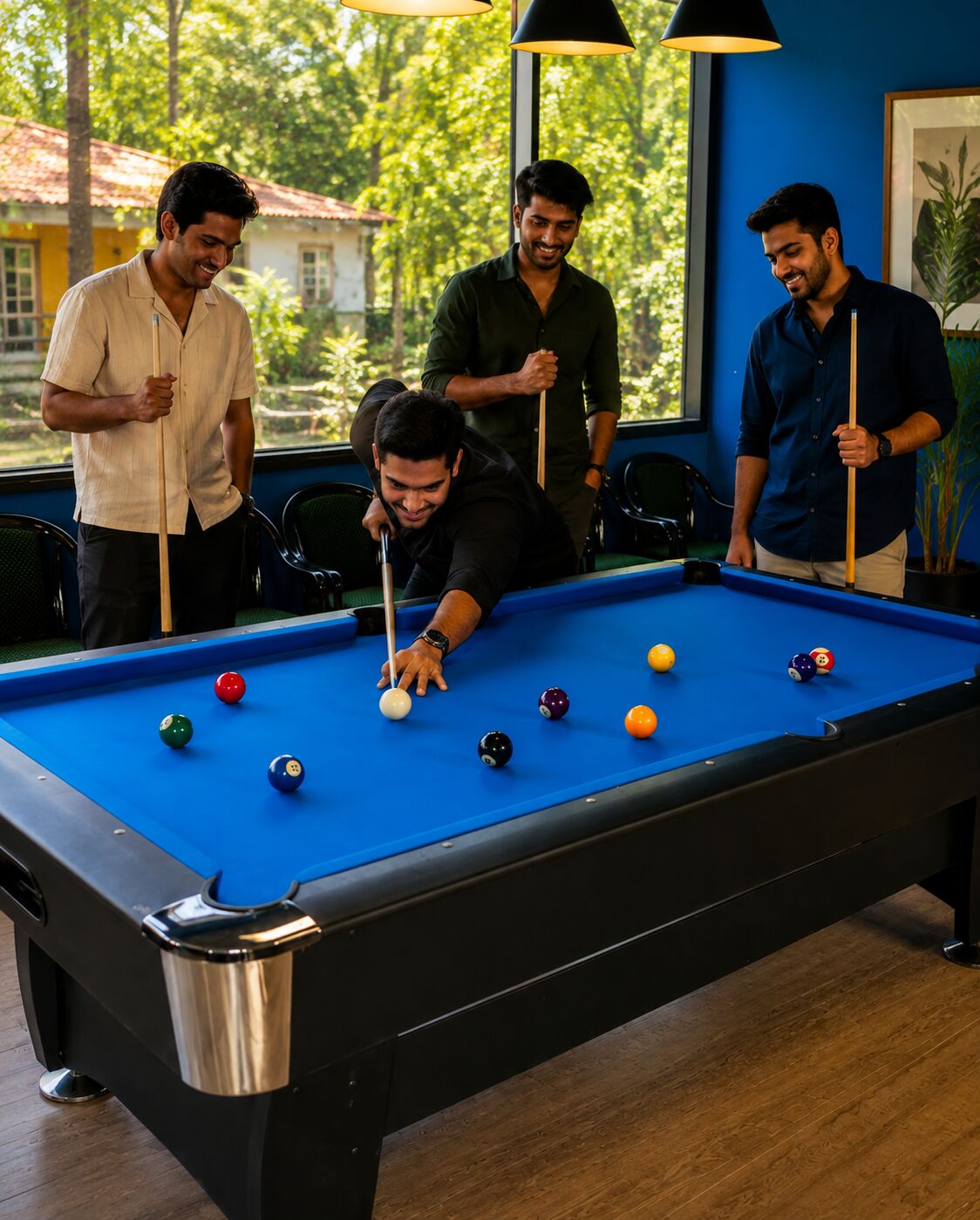 Games room